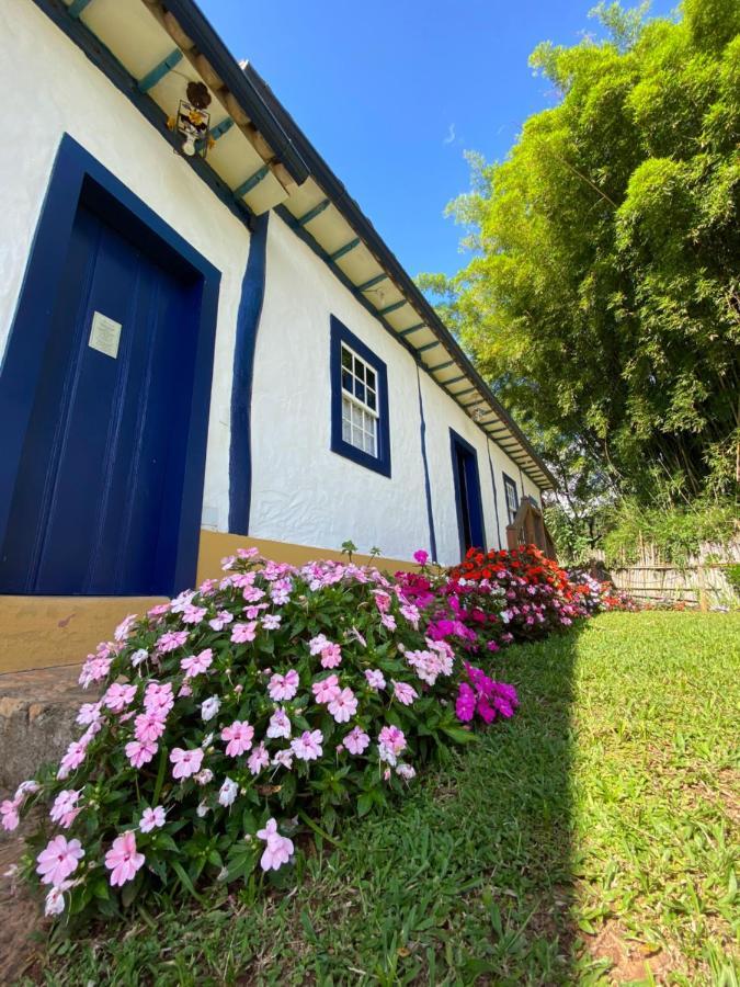 Canto Do Bichinho Prados Exterior foto