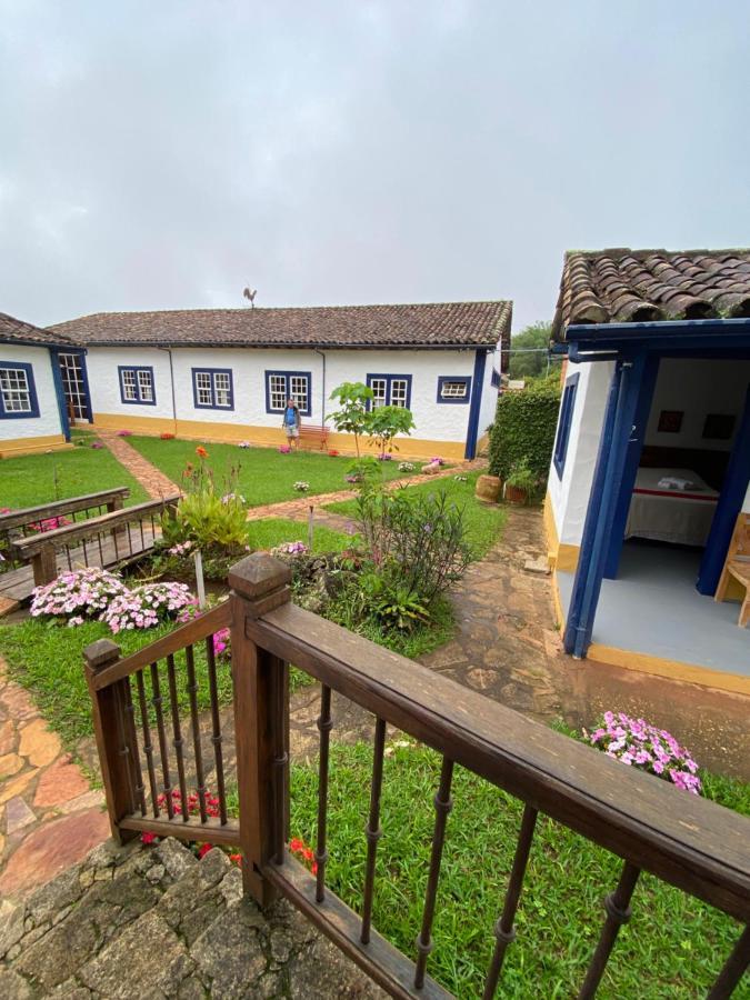 Canto Do Bichinho Prados Exterior foto
