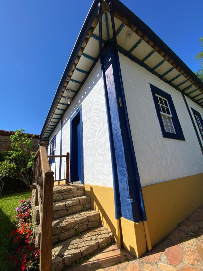 Canto Do Bichinho Prados Exterior foto