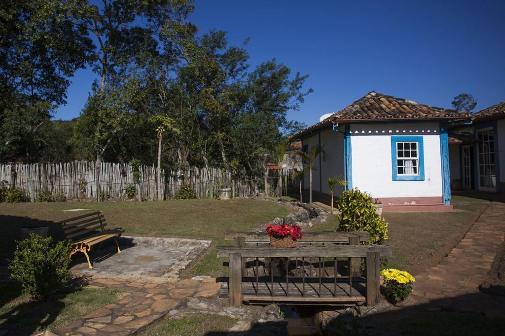 Canto Do Bichinho Prados Exterior foto